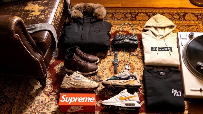 Perfumes contratipos primeira linha CSSBuy Brasil