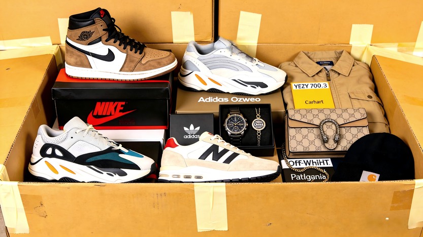 Haul com relógio e produtos de luxo via CSSBuy Brasil